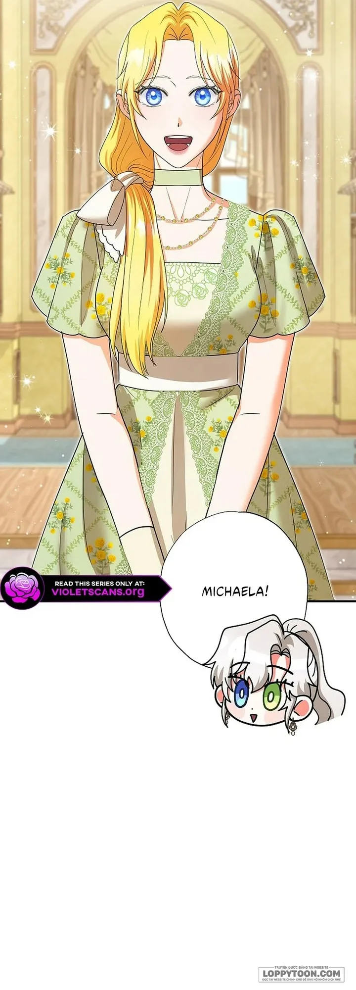 Trở Thành Miêu Nữ Của Hoàng Đế - Chap 79 - Trang 42