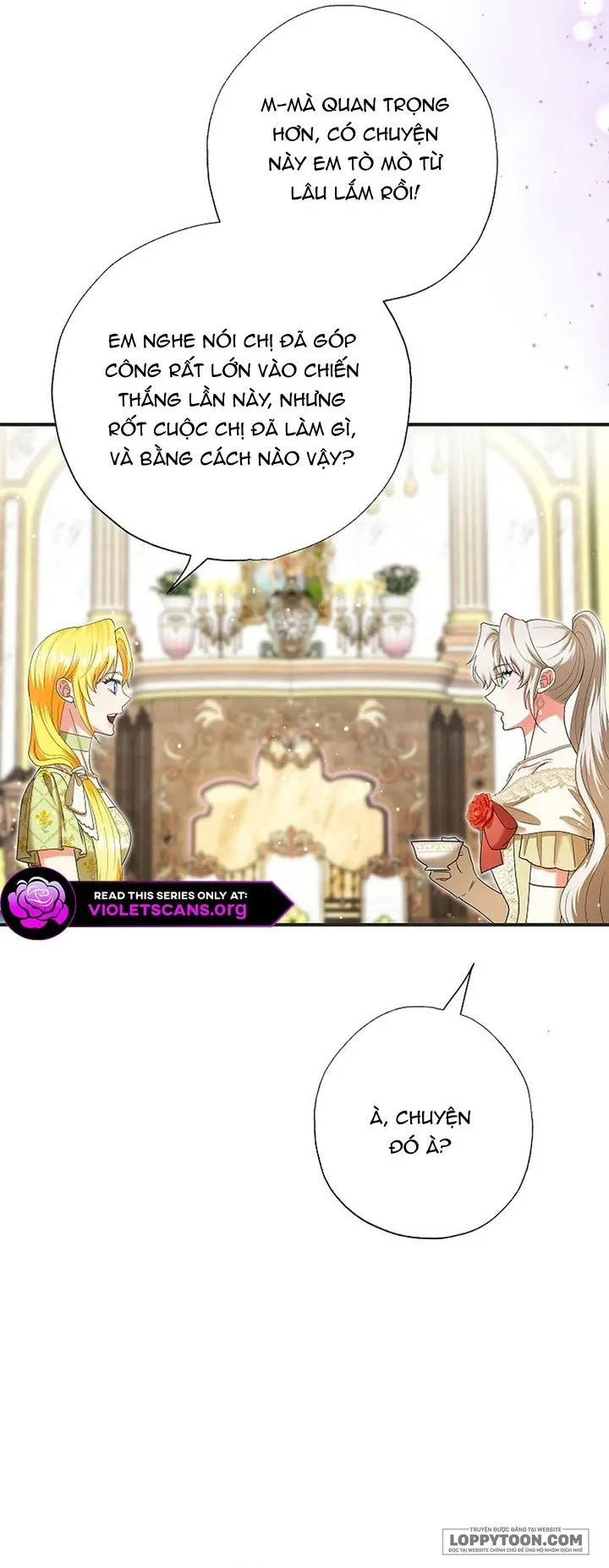 Trở Thành Miêu Nữ Của Hoàng Đế - Chap 79 - Trang 47