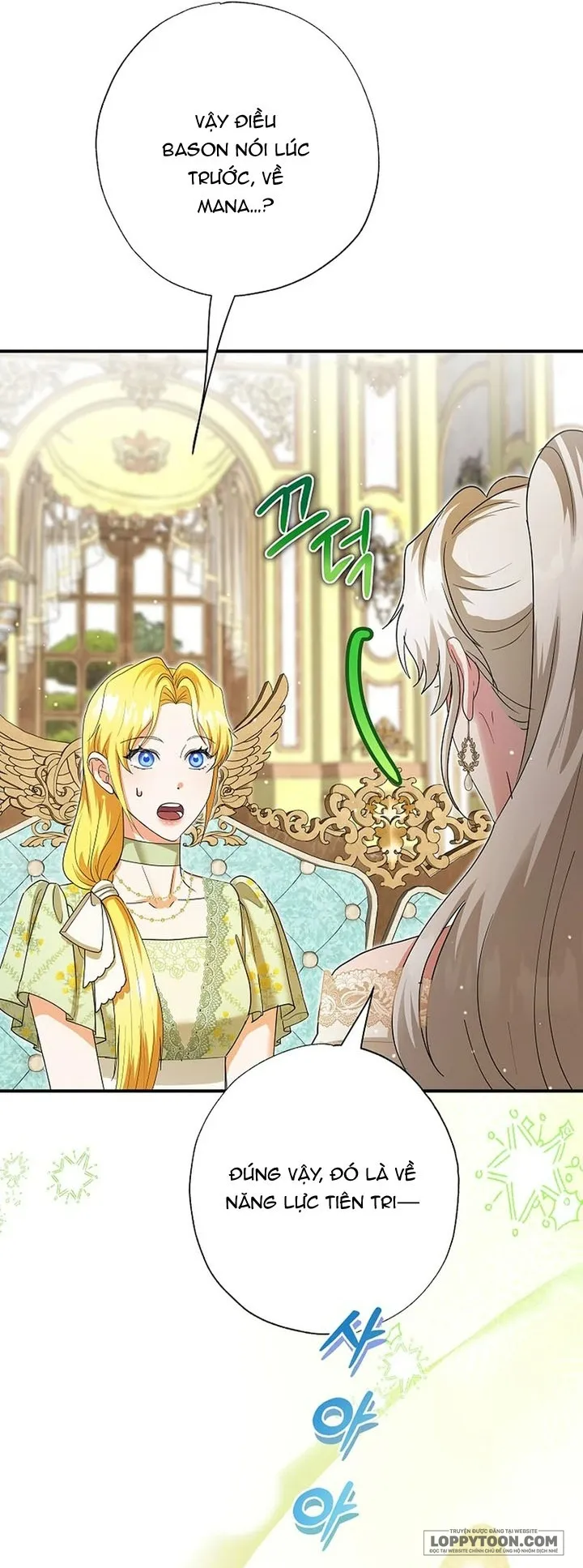 Trở Thành Miêu Nữ Của Hoàng Đế - Chap 79 - Trang 49