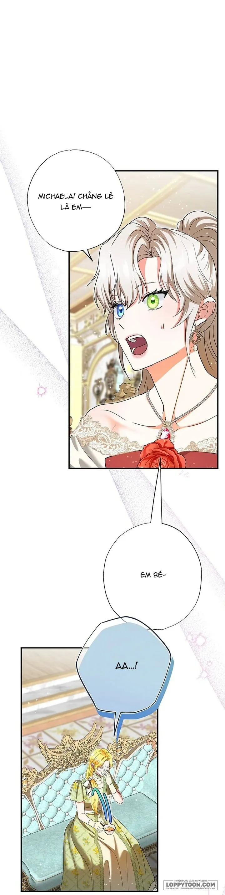 Trở Thành Miêu Nữ Của Hoàng Đế - Chap 79 - Trang 53