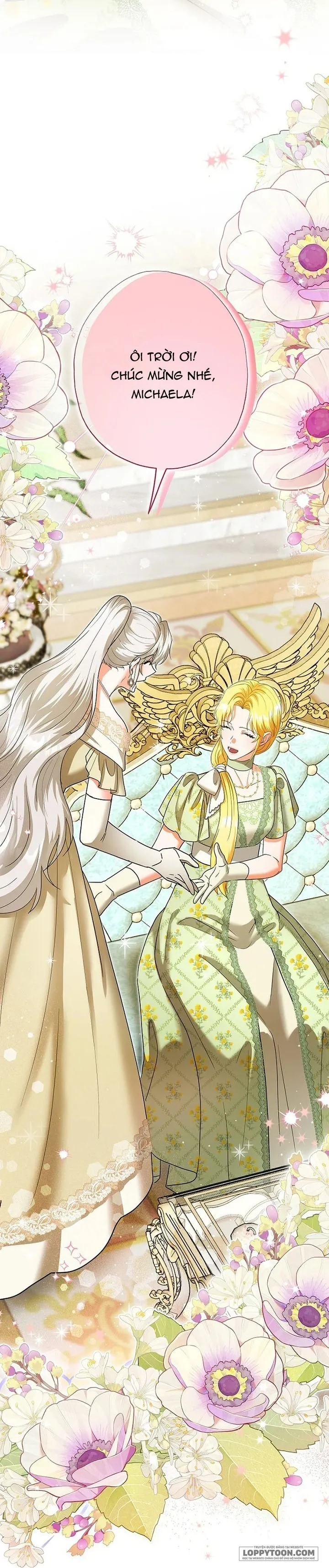 Trở Thành Miêu Nữ Của Hoàng Đế - Chap 79 - Trang 56