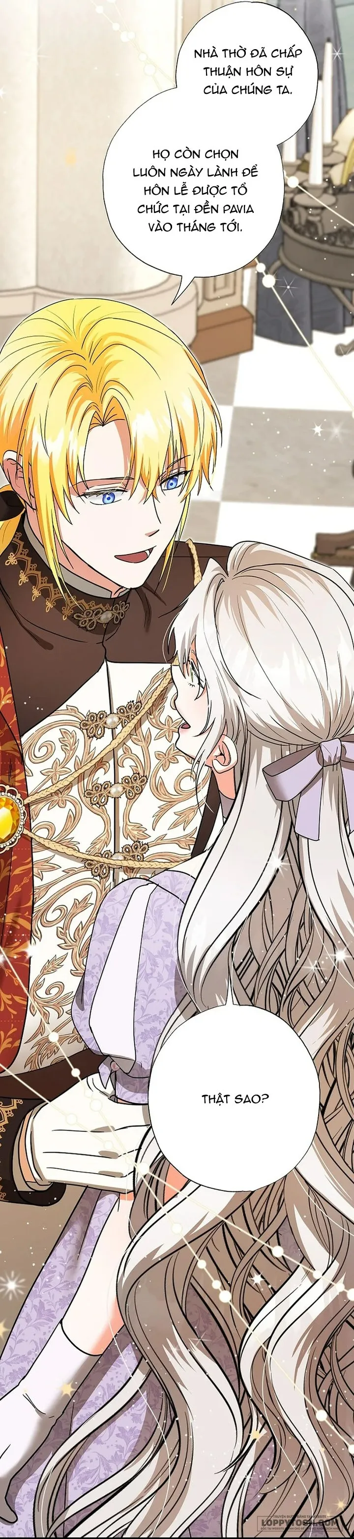 Trở Thành Miêu Nữ Của Hoàng Đế - Chap 79 - Trang 8
