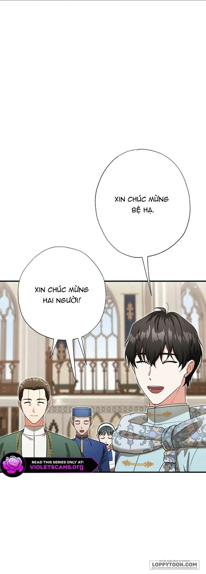 Trở Thành Miêu Nữ Của Hoàng Đế - Chap 79 - Trang 9