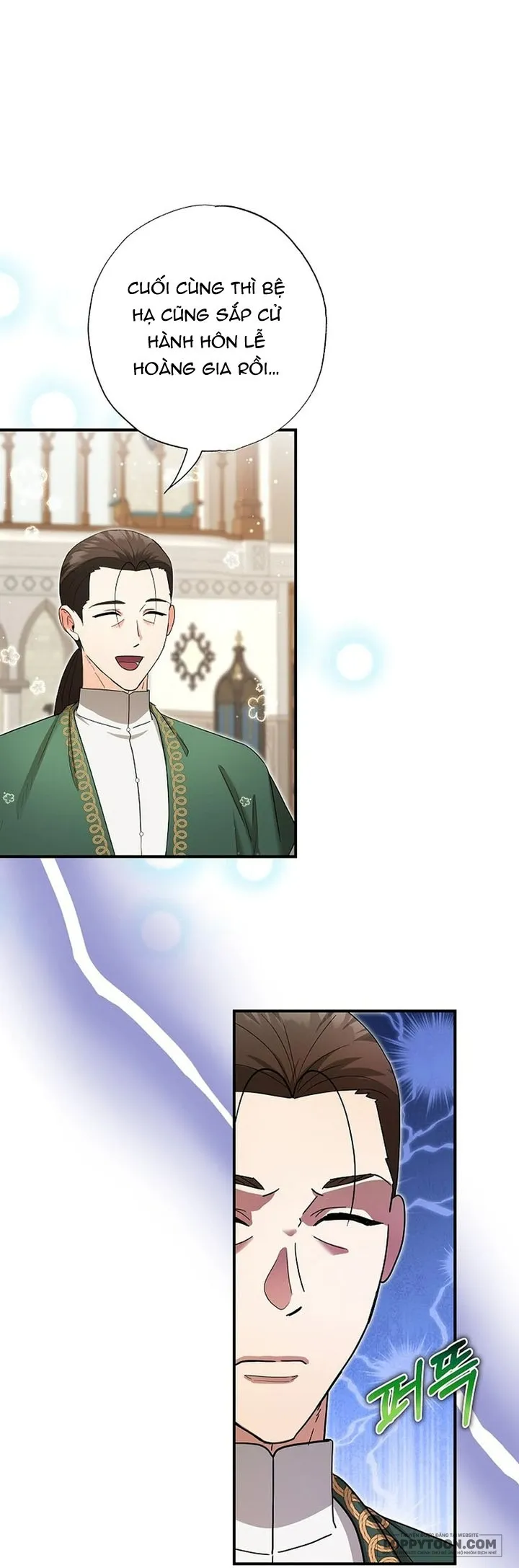 Trở Thành Miêu Nữ Của Hoàng Đế - Chap 79 - Trang 10