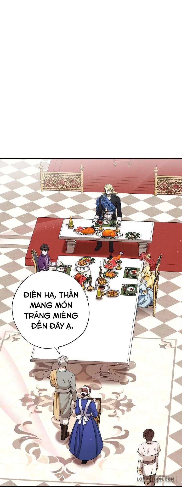 Trở Thành Miêu Nữ Của Hoàng Đế - Chap 8 - Trang 1