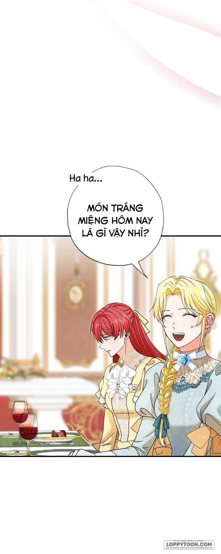 Trở Thành Miêu Nữ Của Hoàng Đế - Chap 8 - Trang 2