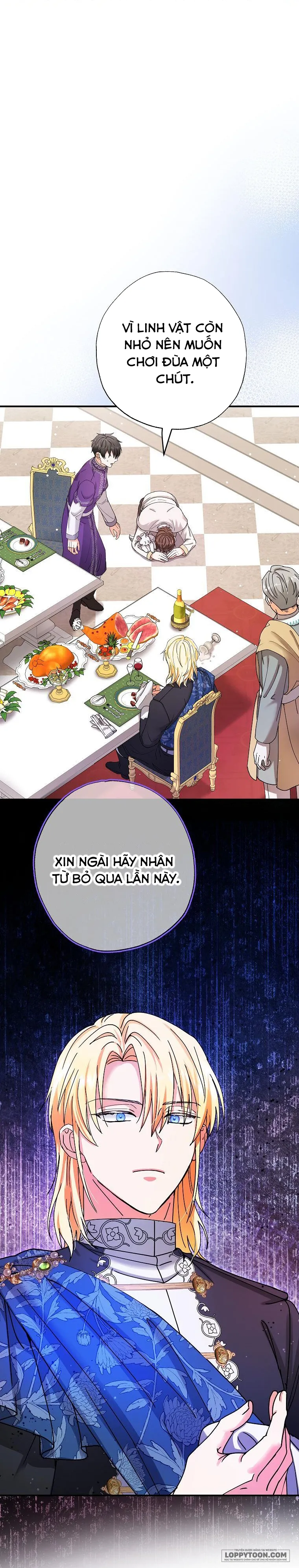 Trở Thành Miêu Nữ Của Hoàng Đế - Chap 8 - Trang 11