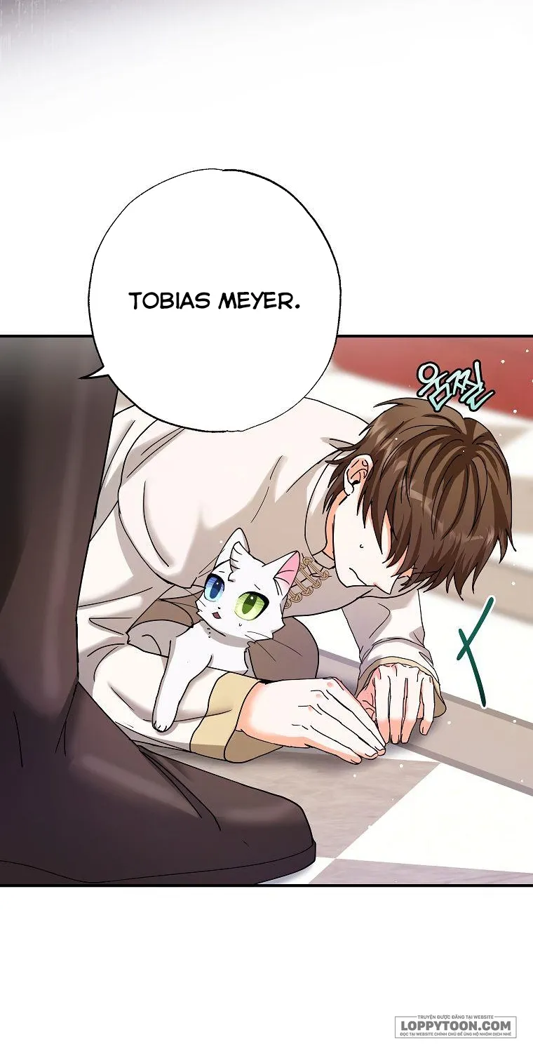 Trở Thành Miêu Nữ Của Hoàng Đế - Chap 8 - Trang 12