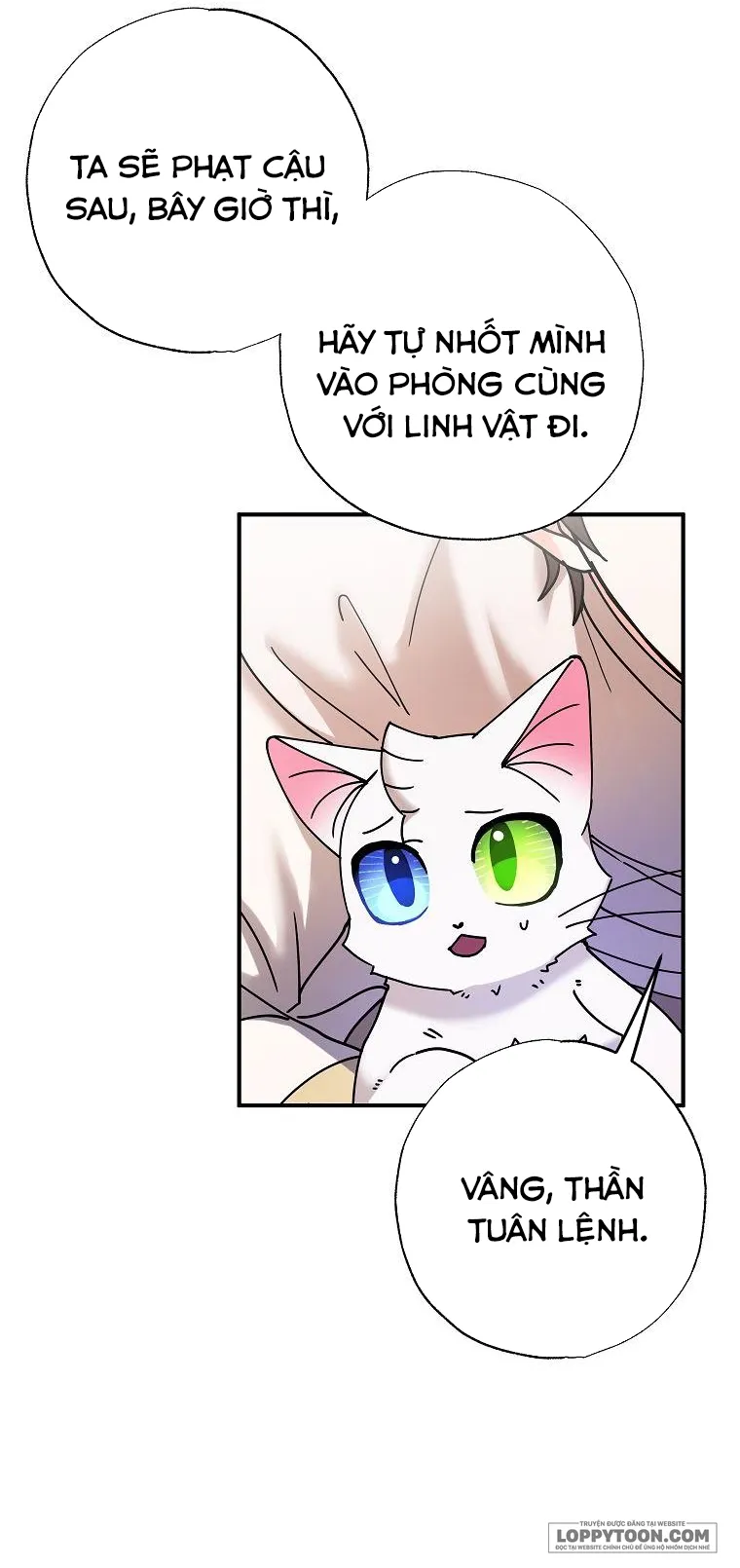 Trở Thành Miêu Nữ Của Hoàng Đế - Chap 8 - Trang 14