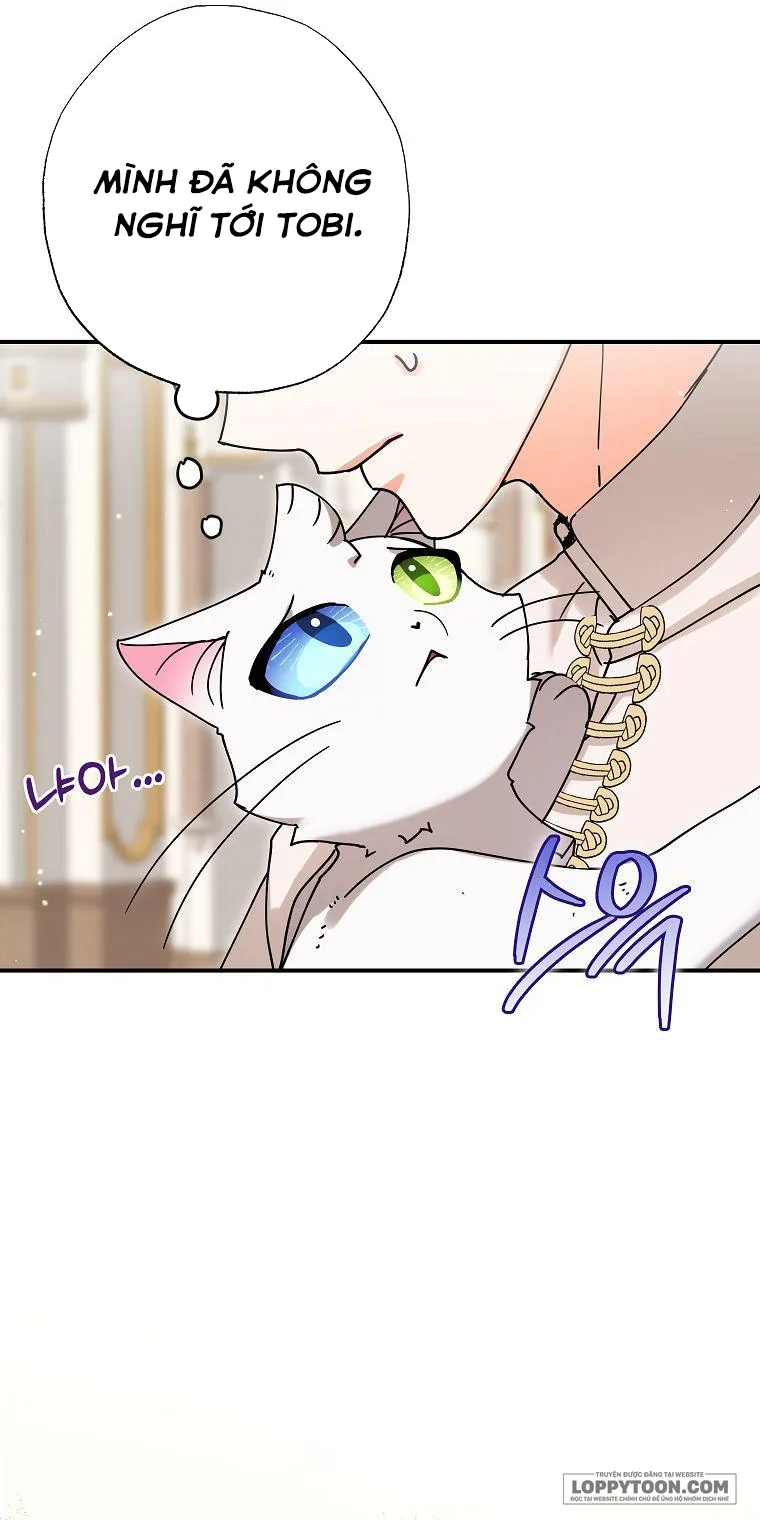 Trở Thành Miêu Nữ Của Hoàng Đế - Chap 8 - Trang 15