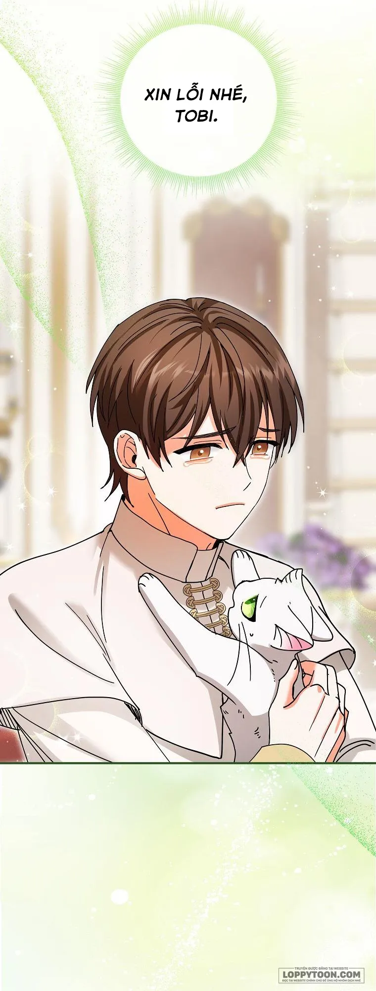 Trở Thành Miêu Nữ Của Hoàng Đế - Chap 8 - Trang 16