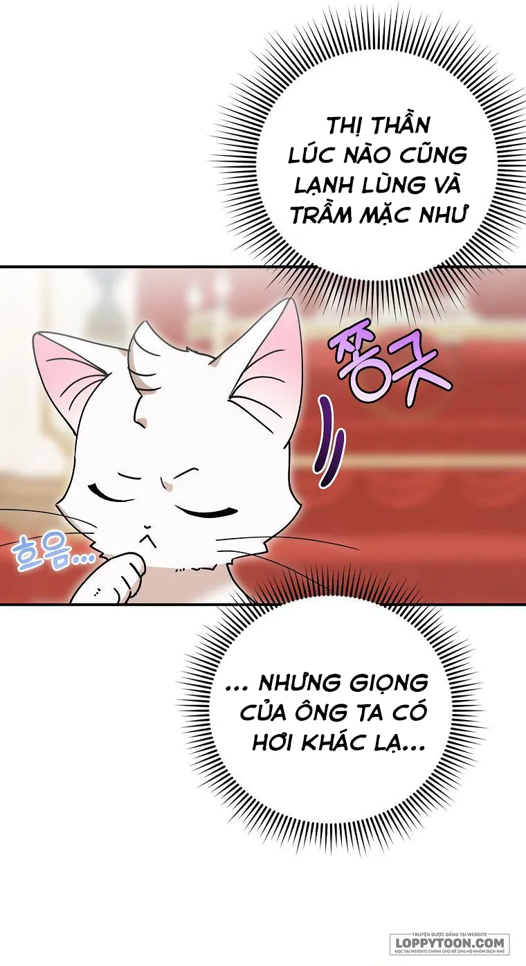 Trở Thành Miêu Nữ Của Hoàng Đế - Chap 8 - Trang 3