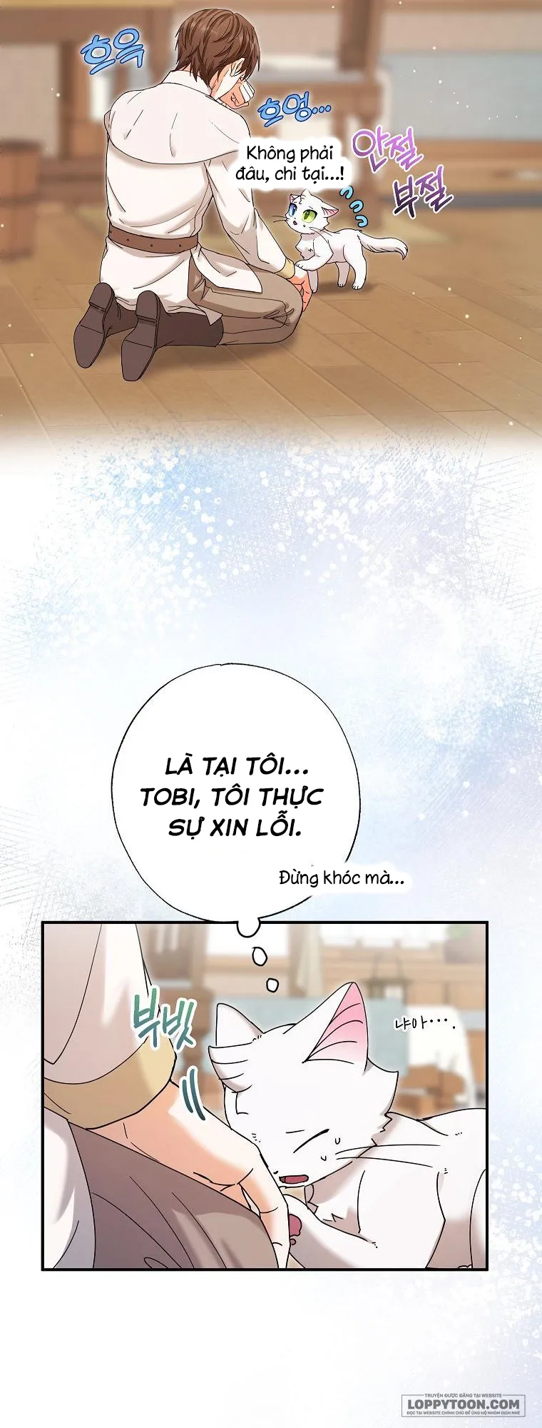 Trở Thành Miêu Nữ Của Hoàng Đế - Chap 8 - Trang 22