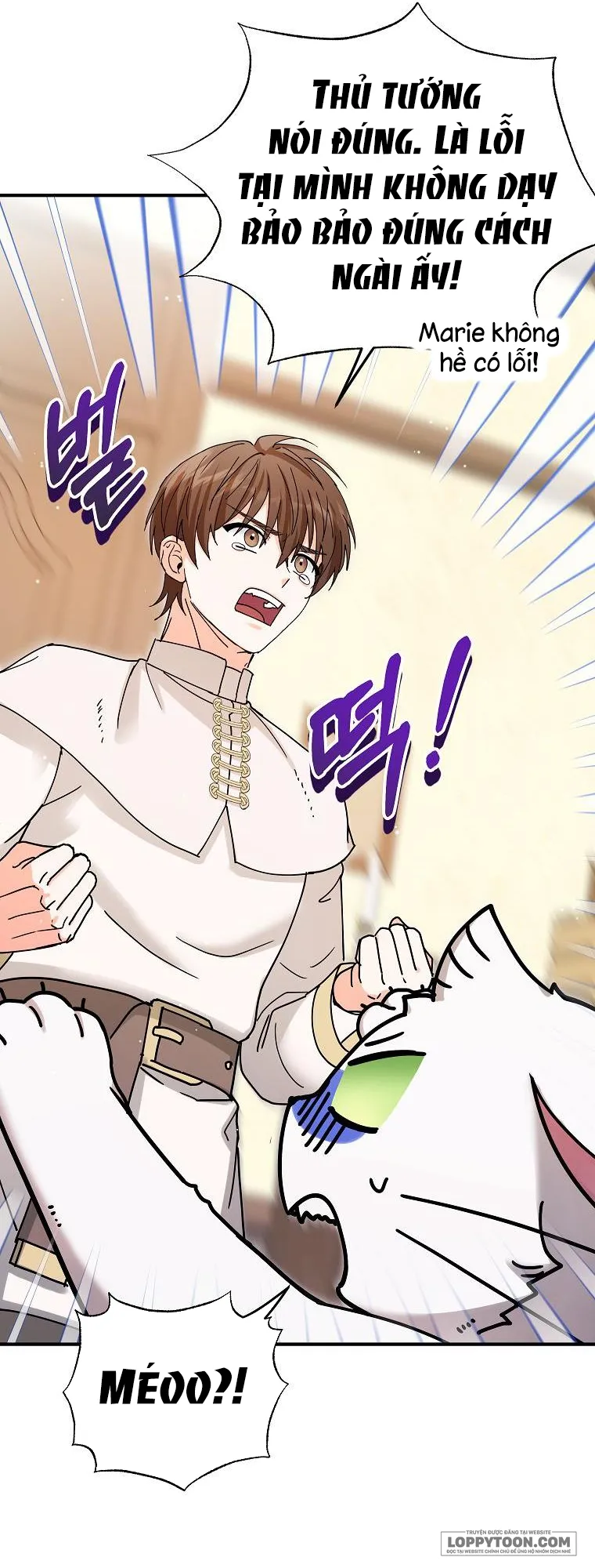 Trở Thành Miêu Nữ Của Hoàng Đế - Chap 8 - Trang 25