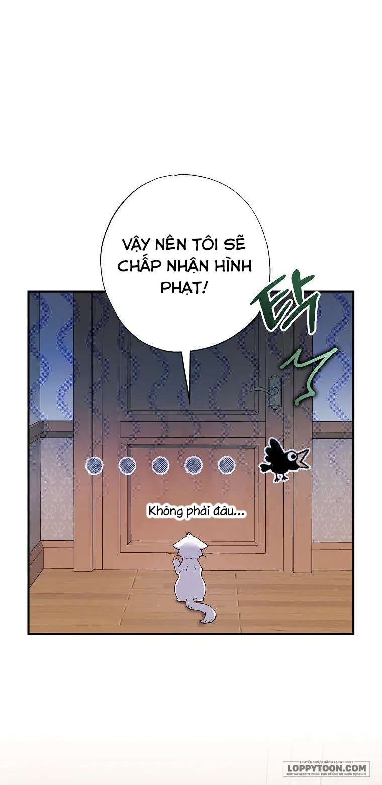 Trở Thành Miêu Nữ Của Hoàng Đế - Chap 8 - Trang 26