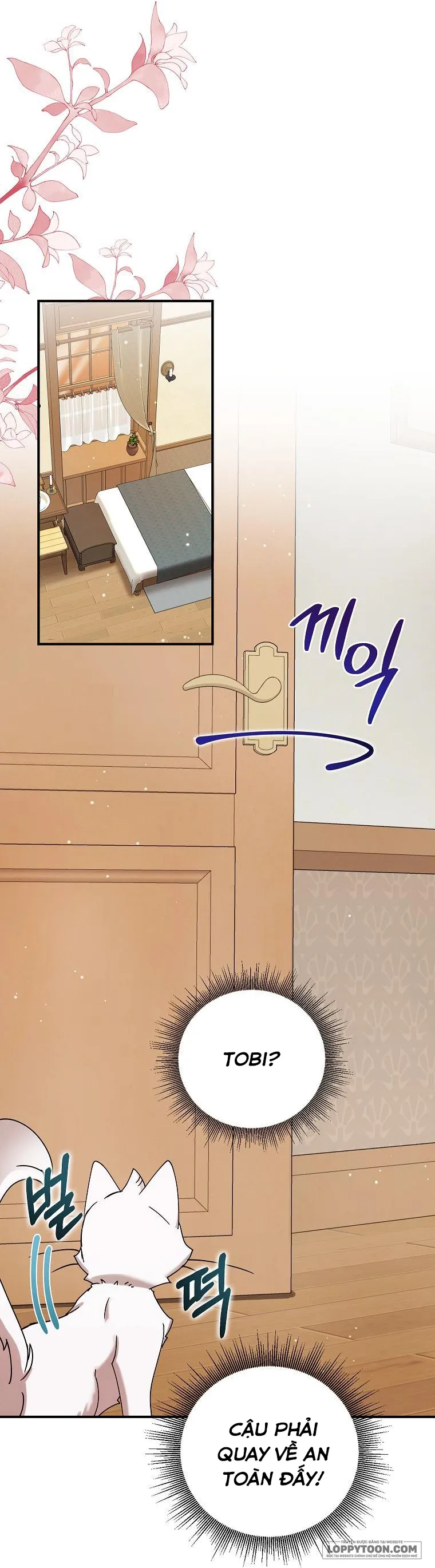 Trở Thành Miêu Nữ Của Hoàng Đế - Chap 8 - Trang 29