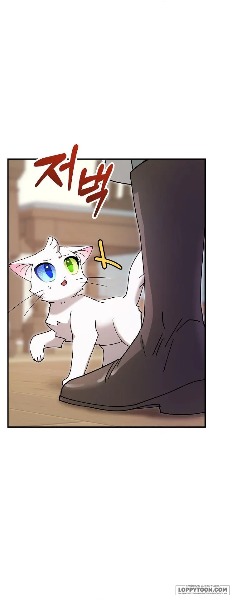 Trở Thành Miêu Nữ Của Hoàng Đế - Chap 8 - Trang 30