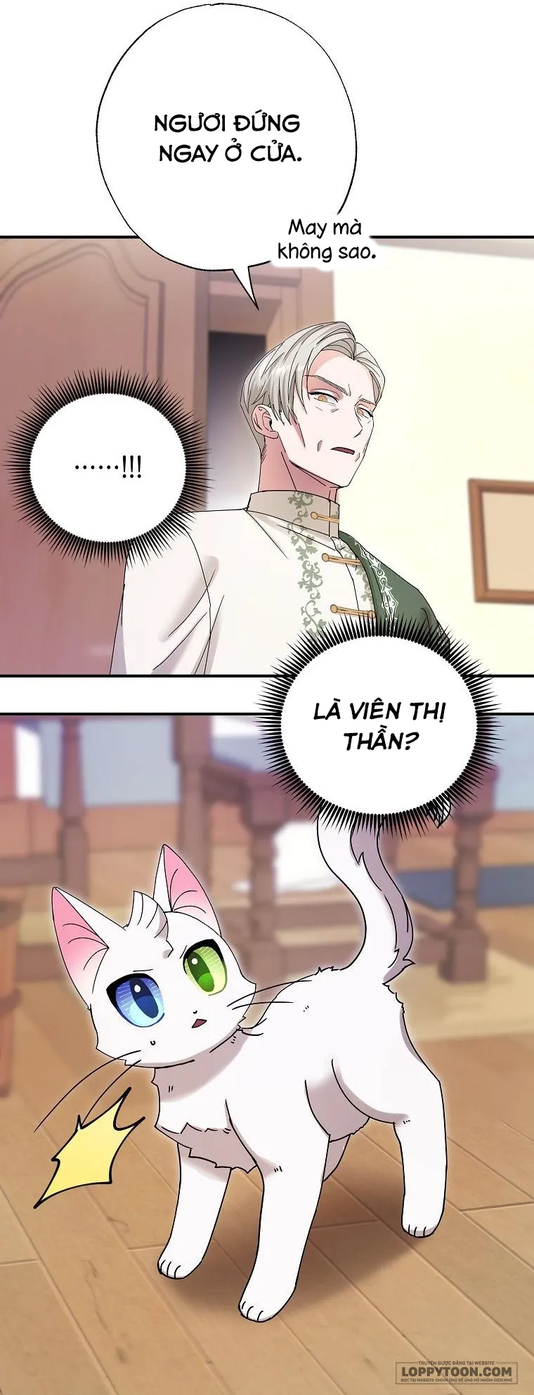 Trở Thành Miêu Nữ Của Hoàng Đế - Chap 8 - Trang 31