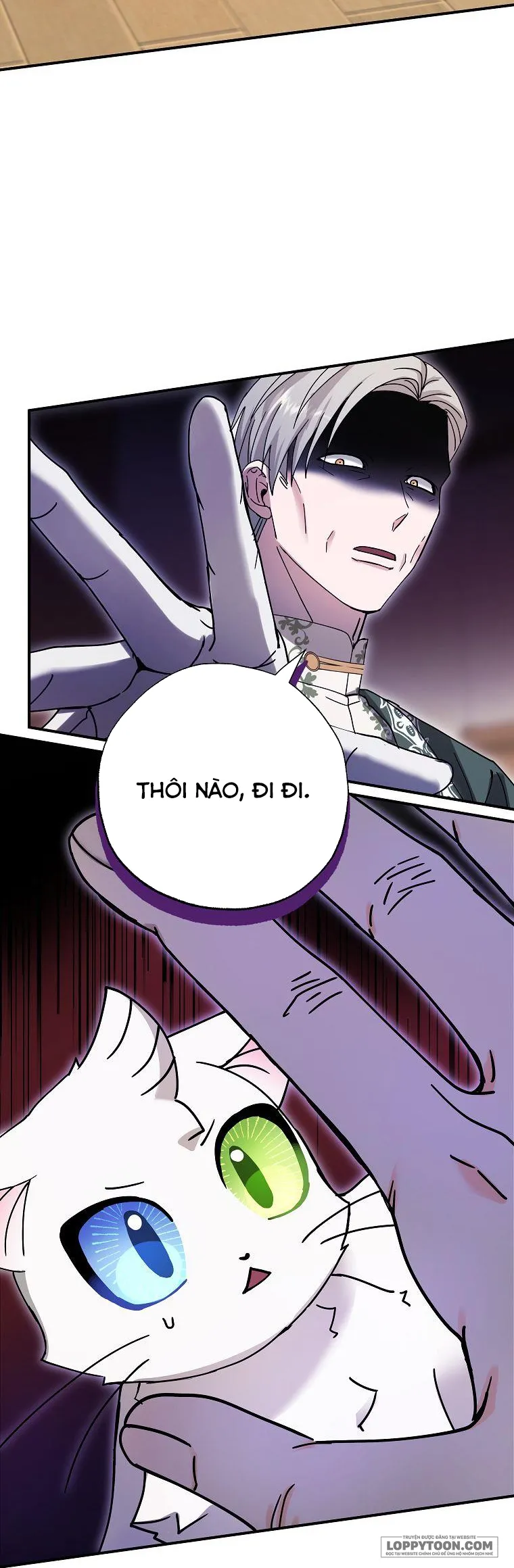 Trở Thành Miêu Nữ Của Hoàng Đế - Chap 8 - Trang 32