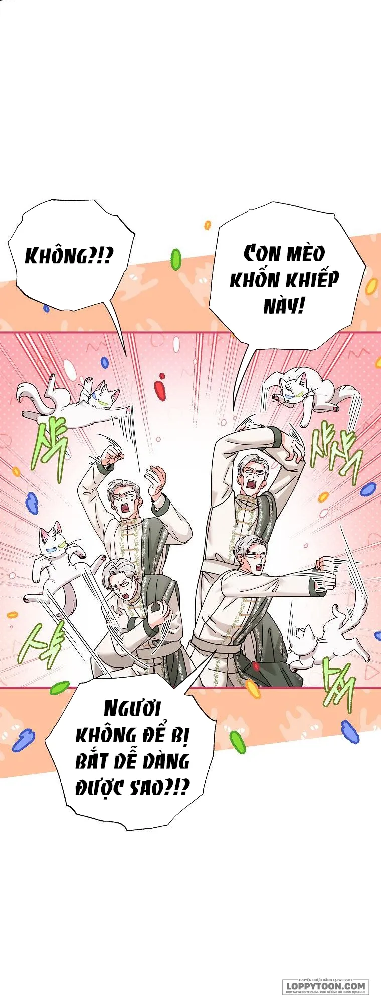 Trở Thành Miêu Nữ Của Hoàng Đế - Chap 8 - Trang 33