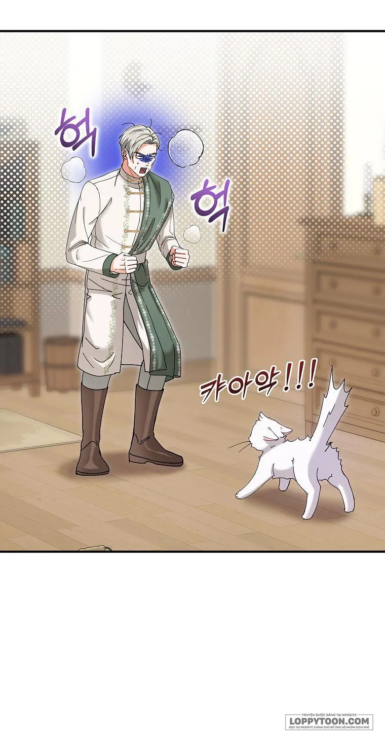 Trở Thành Miêu Nữ Của Hoàng Đế - Chap 8 - Trang 34