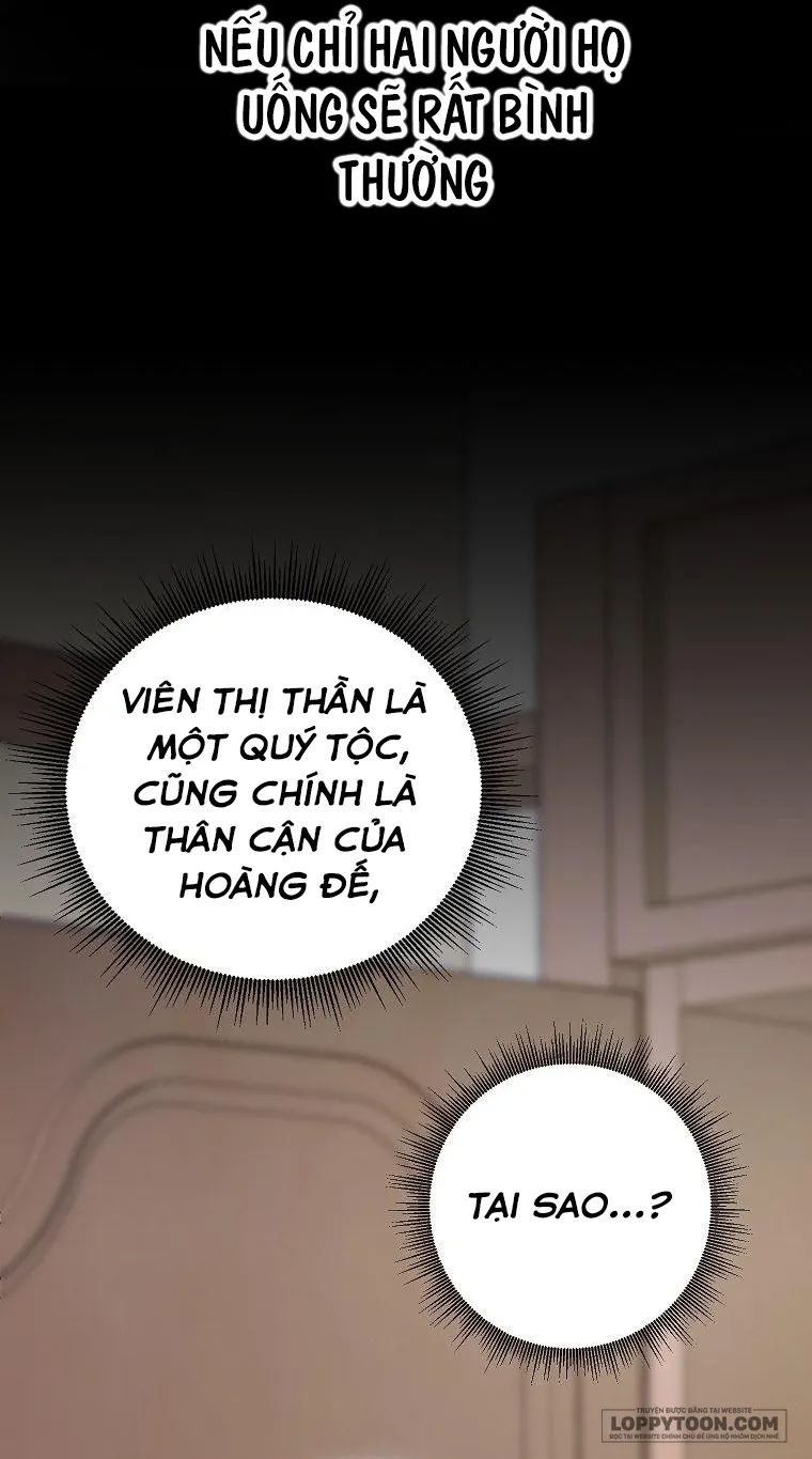 Trở Thành Miêu Nữ Của Hoàng Đế - Chap 8 - Trang 38