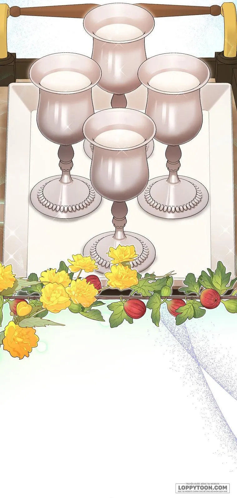 Trở Thành Miêu Nữ Của Hoàng Đế - Chap 8 - Trang 5