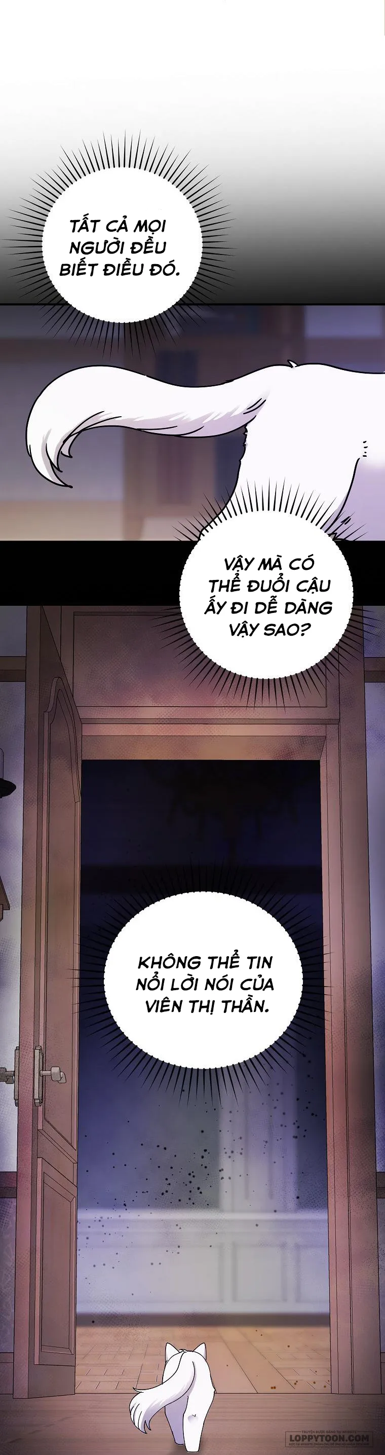 Trở Thành Miêu Nữ Của Hoàng Đế - Chap 8 - Trang 41