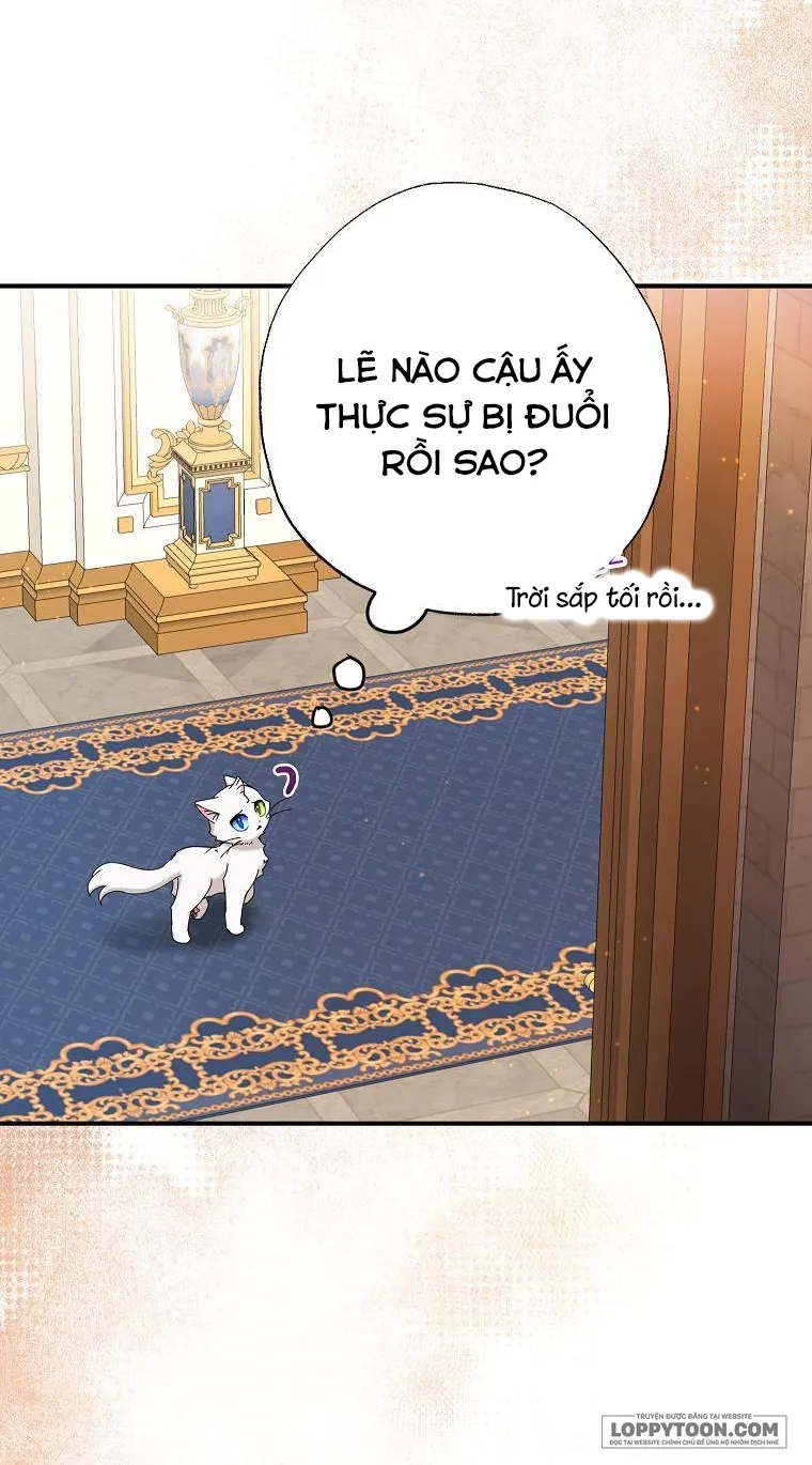 Trở Thành Miêu Nữ Của Hoàng Đế - Chap 8 - Trang 44