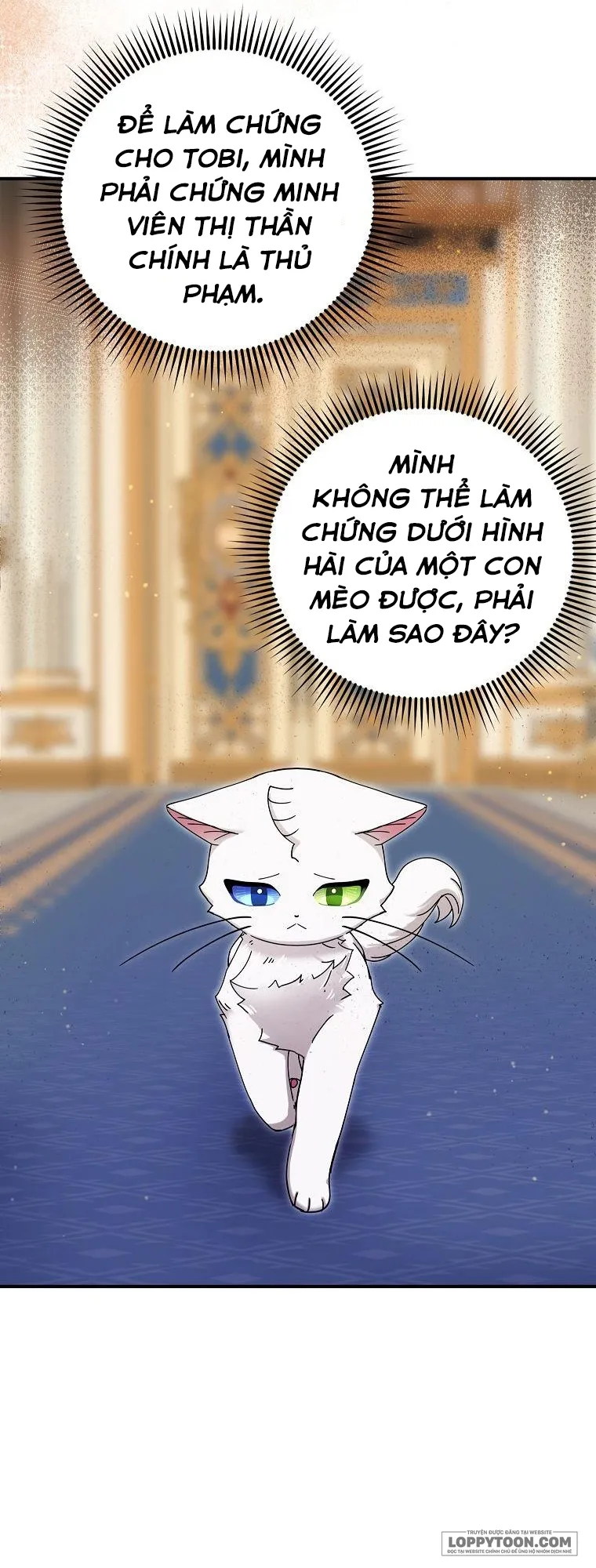 Trở Thành Miêu Nữ Của Hoàng Đế - Chap 8 - Trang 45