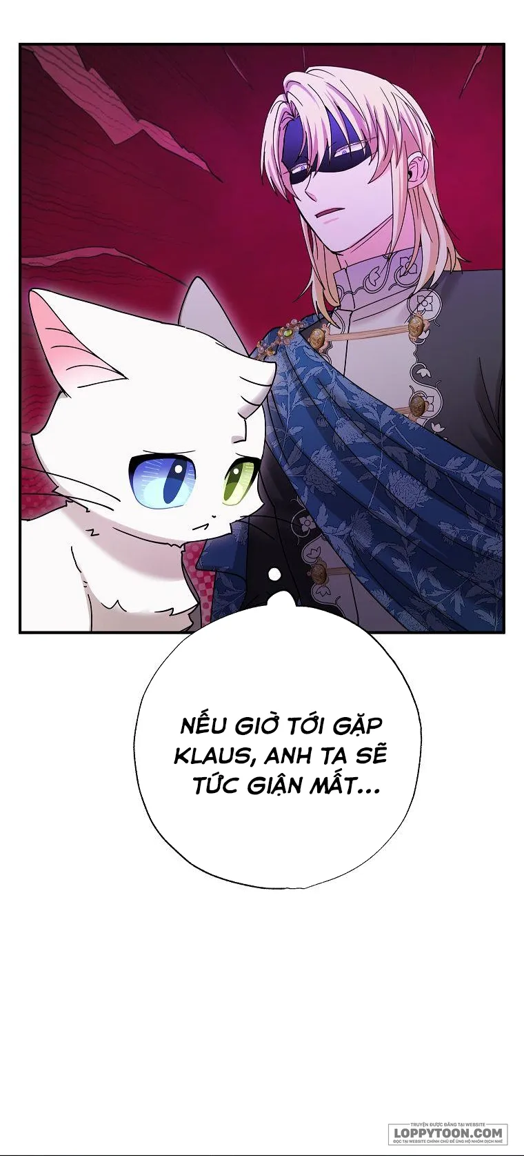 Trở Thành Miêu Nữ Của Hoàng Đế - Chap 8 - Trang 46