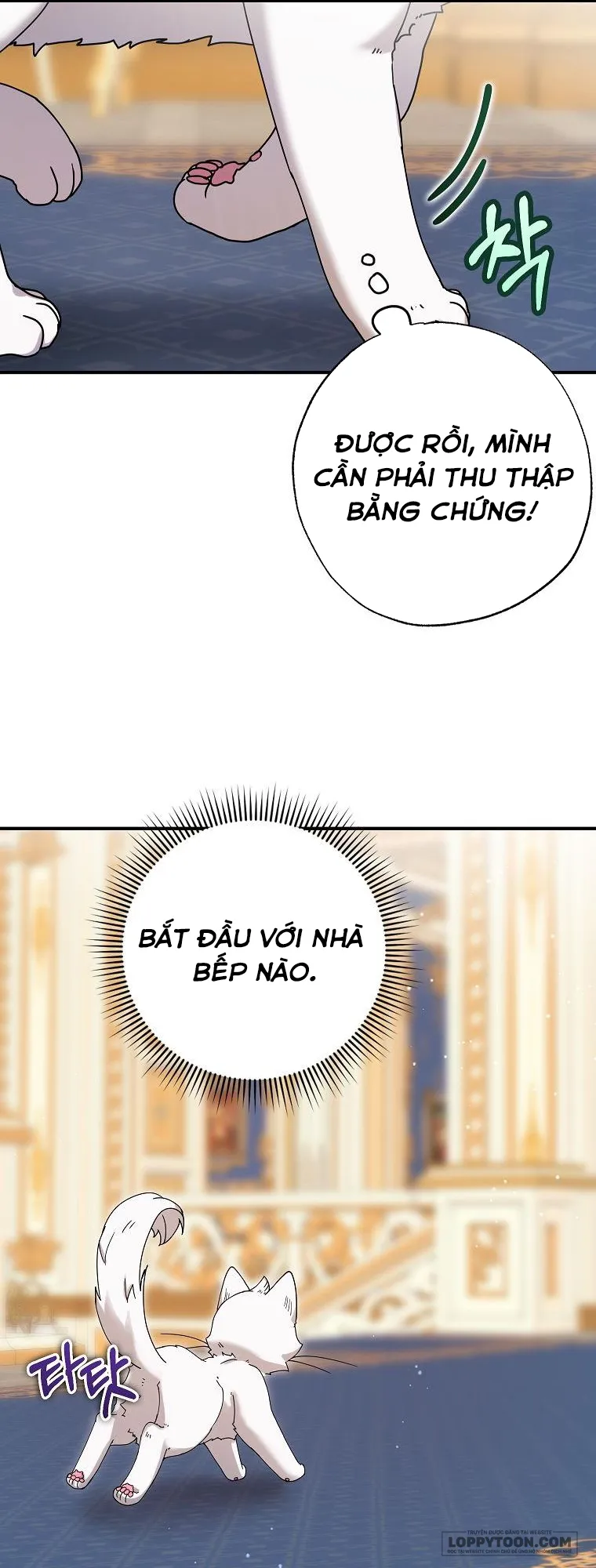 Trở Thành Miêu Nữ Của Hoàng Đế - Chap 8 - Trang 47