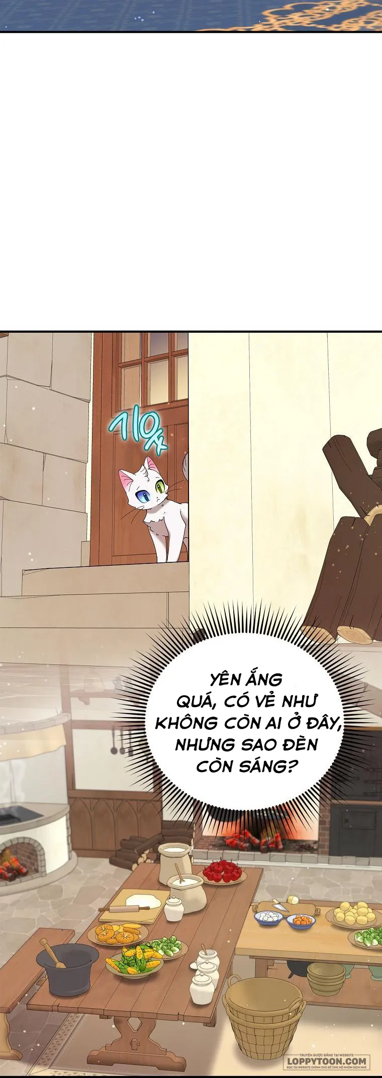Trở Thành Miêu Nữ Của Hoàng Đế - Chap 8 - Trang 48