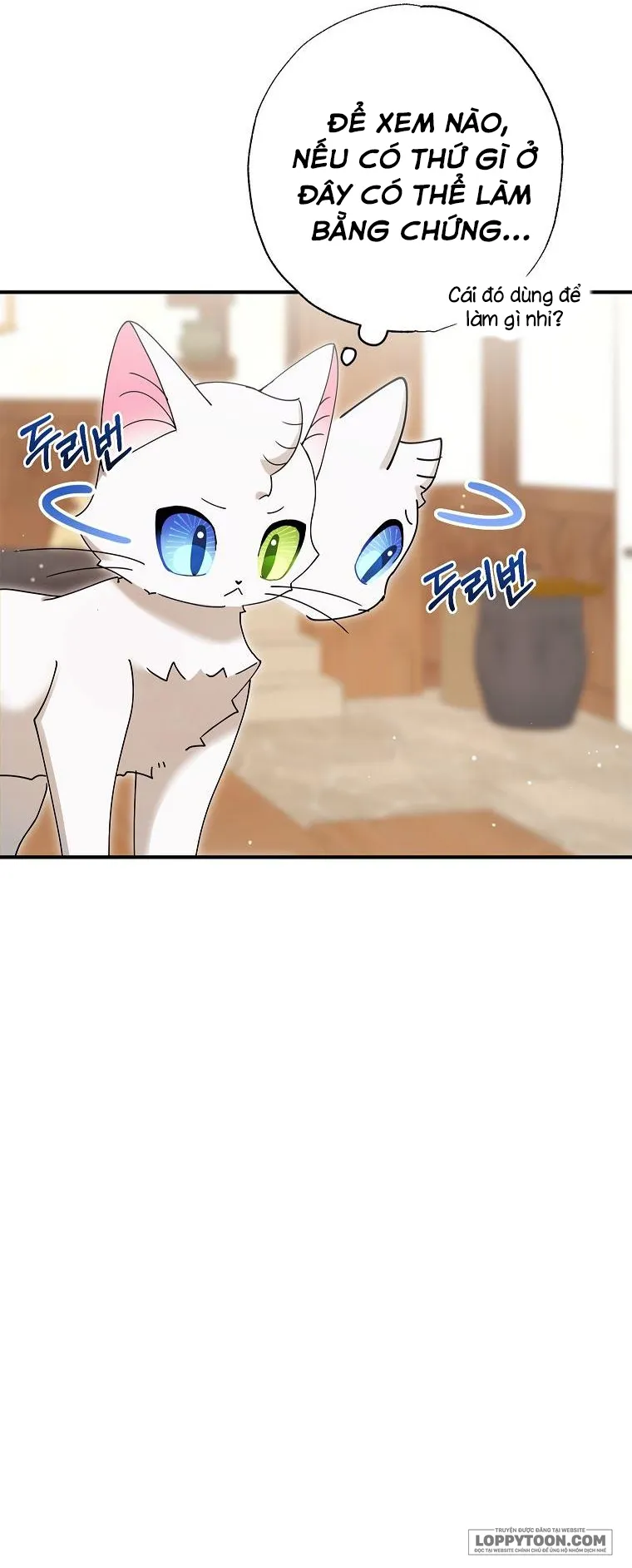 Trở Thành Miêu Nữ Của Hoàng Đế - Chap 8 - Trang 50