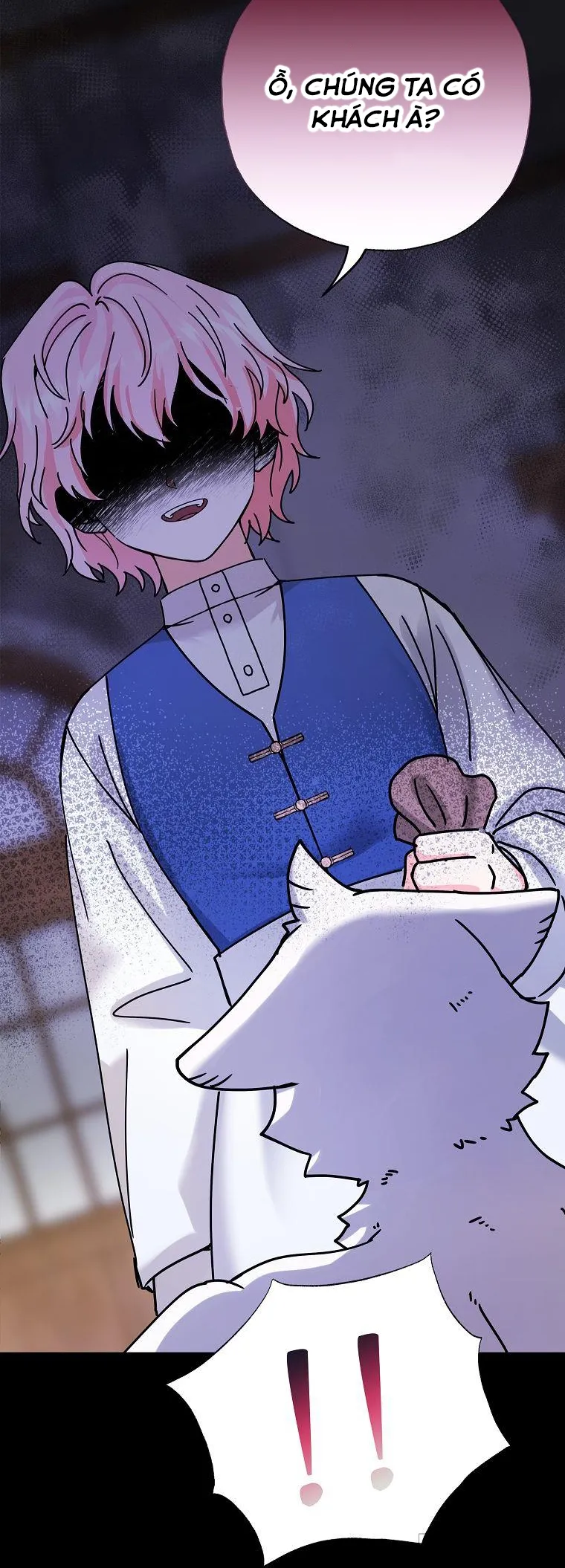 Trở Thành Miêu Nữ Của Hoàng Đế - Chap 8 - Trang 52