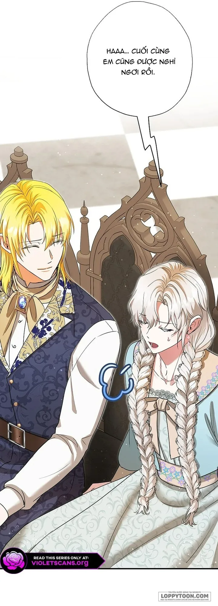 Trở Thành Miêu Nữ Của Hoàng Đế - Chap 80 - Trang 14