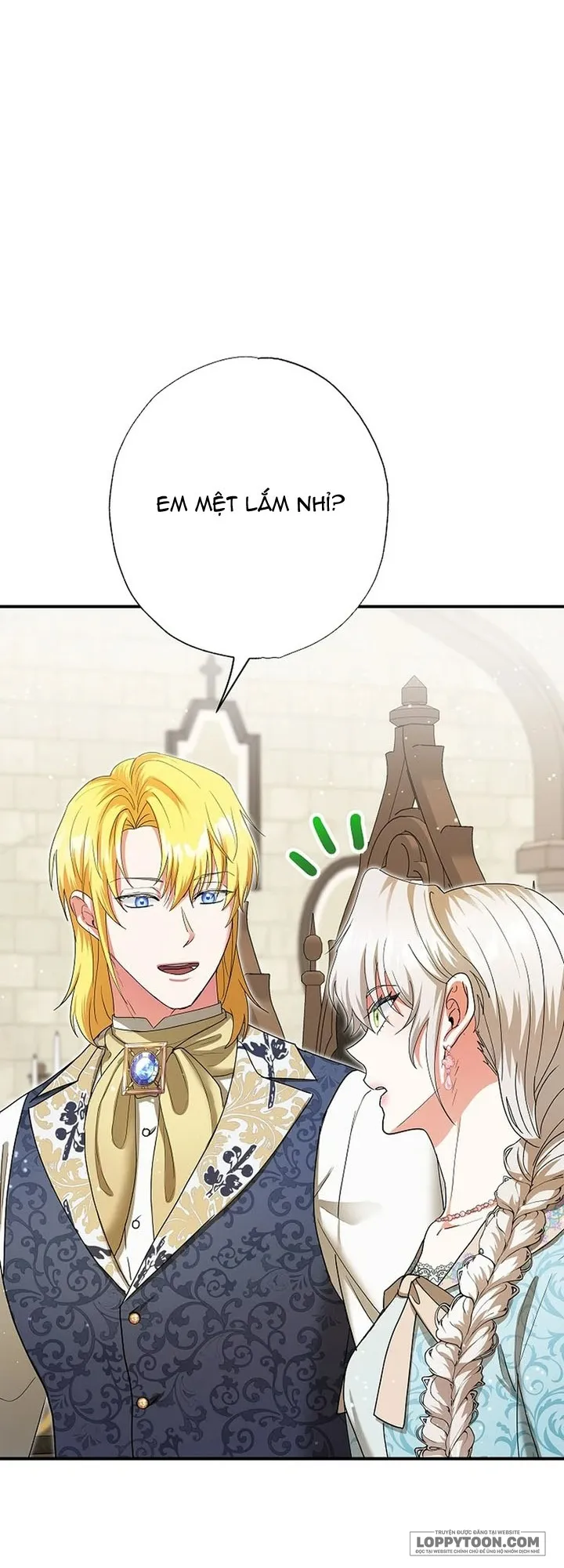 Trở Thành Miêu Nữ Của Hoàng Đế - Chap 80 - Trang 15