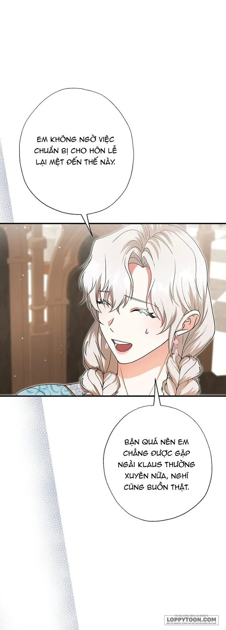 Trở Thành Miêu Nữ Của Hoàng Đế - Chap 80 - Trang 16