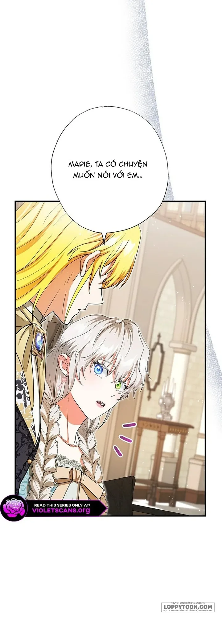 Trở Thành Miêu Nữ Của Hoàng Đế - Chap 80 - Trang 18