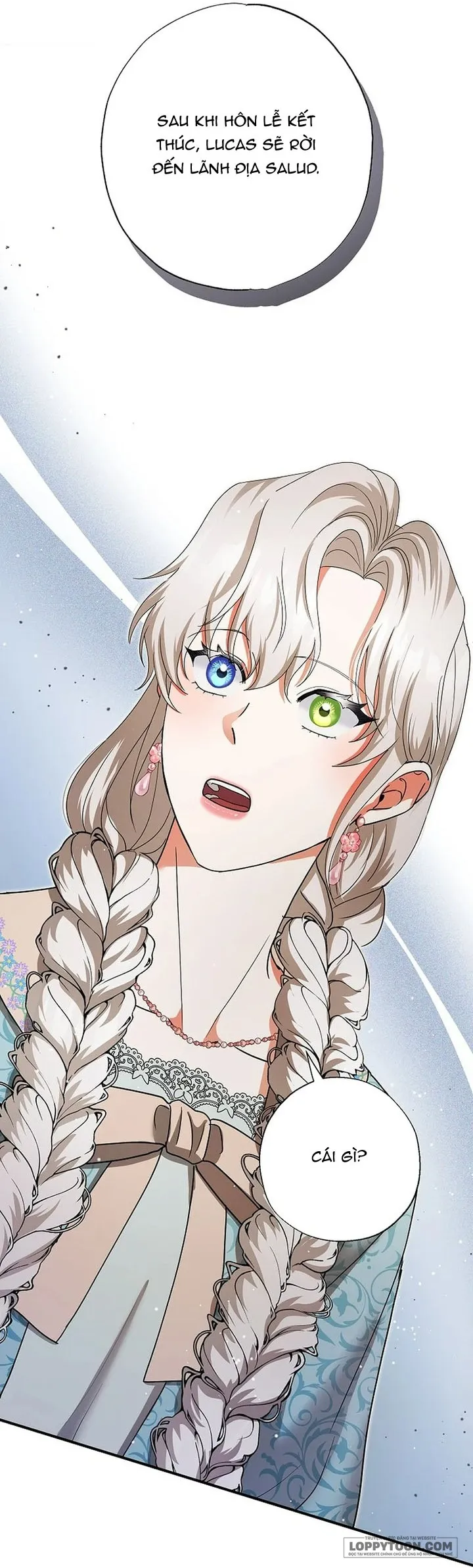 Trở Thành Miêu Nữ Của Hoàng Đế - Chap 80 - Trang 20