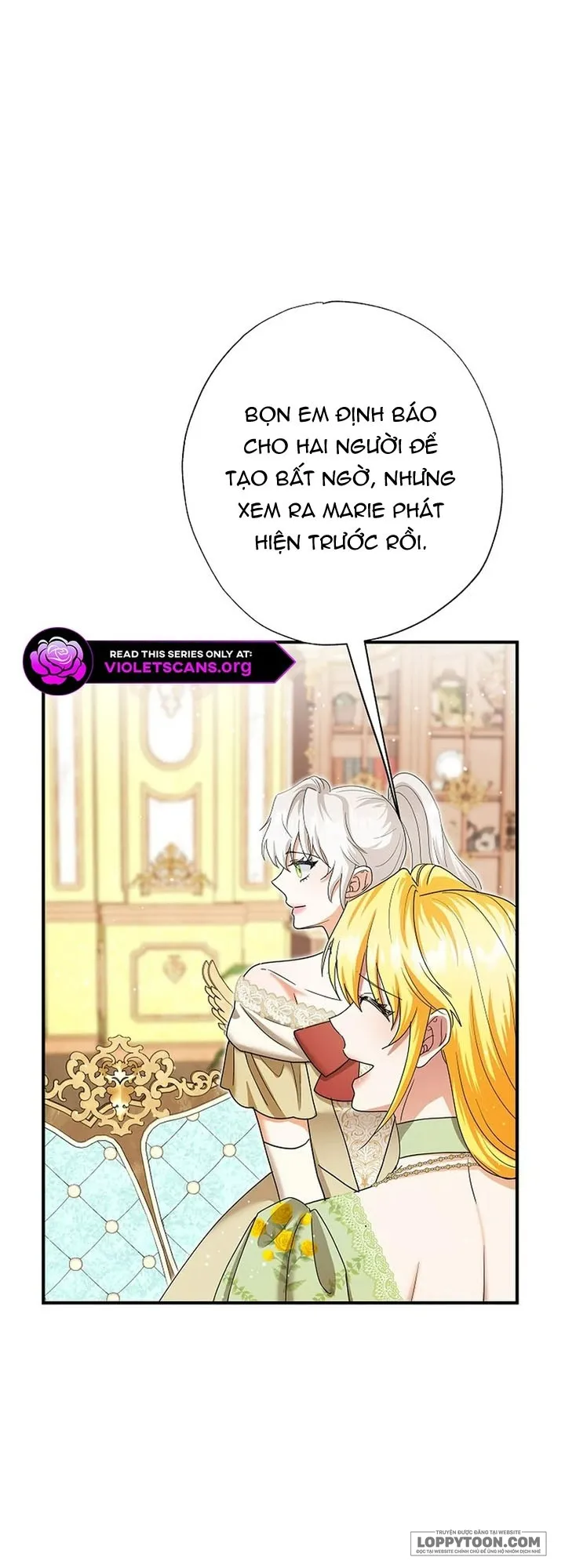 Trở Thành Miêu Nữ Của Hoàng Đế - Chap 80 - Trang 3