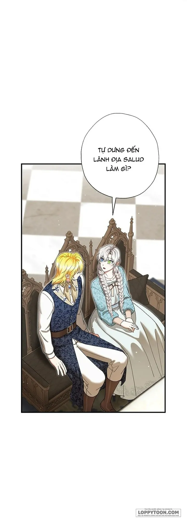 Trở Thành Miêu Nữ Của Hoàng Đế - Chap 80 - Trang 21