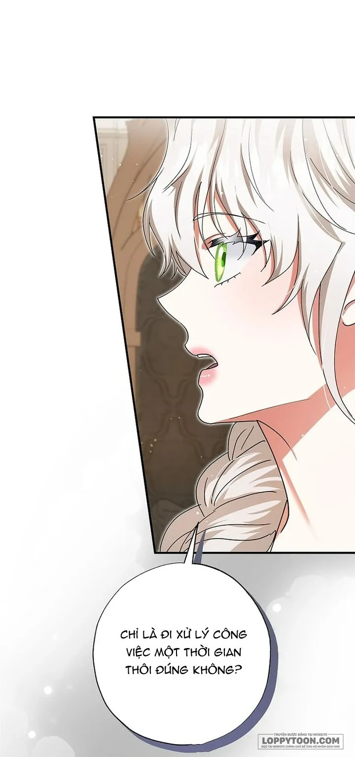Trở Thành Miêu Nữ Của Hoàng Đế - Chap 80 - Trang 22