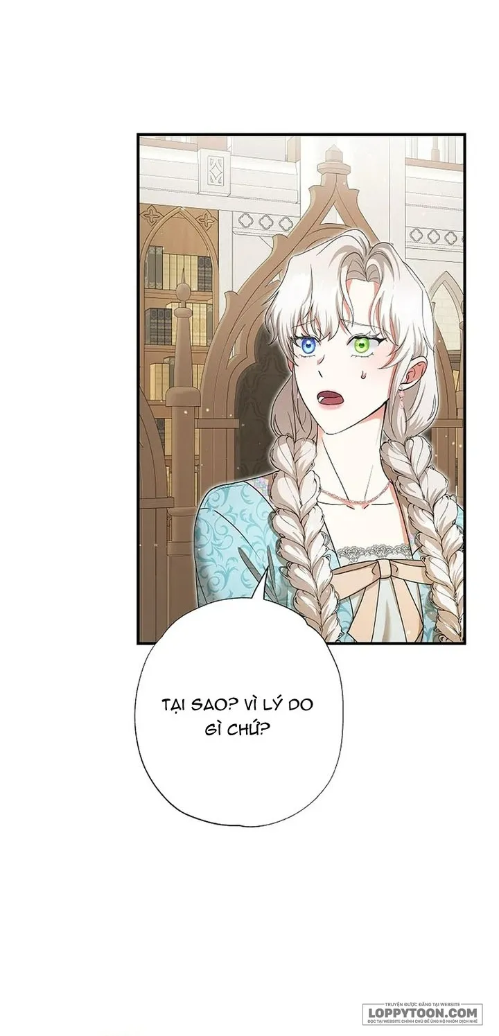 Trở Thành Miêu Nữ Của Hoàng Đế - Chap 80 - Trang 25