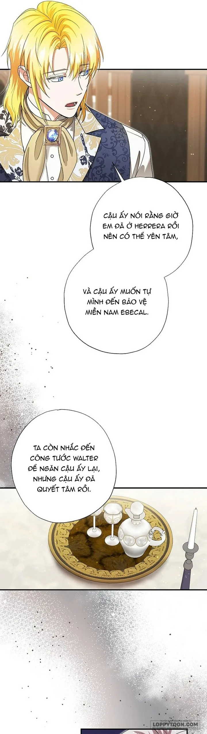 Trở Thành Miêu Nữ Của Hoàng Đế - Chap 80 - Trang 26