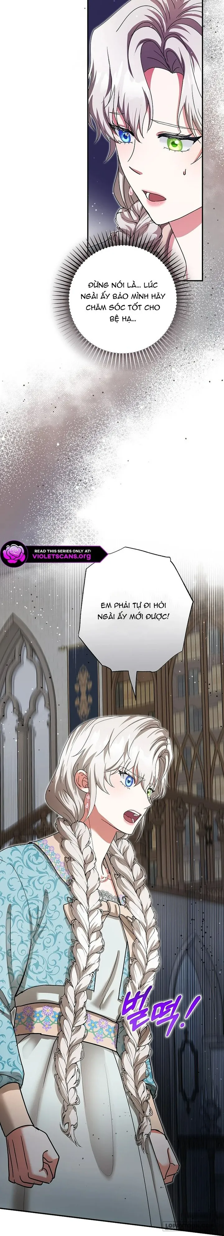 Trở Thành Miêu Nữ Của Hoàng Đế - Chap 80 - Trang 27