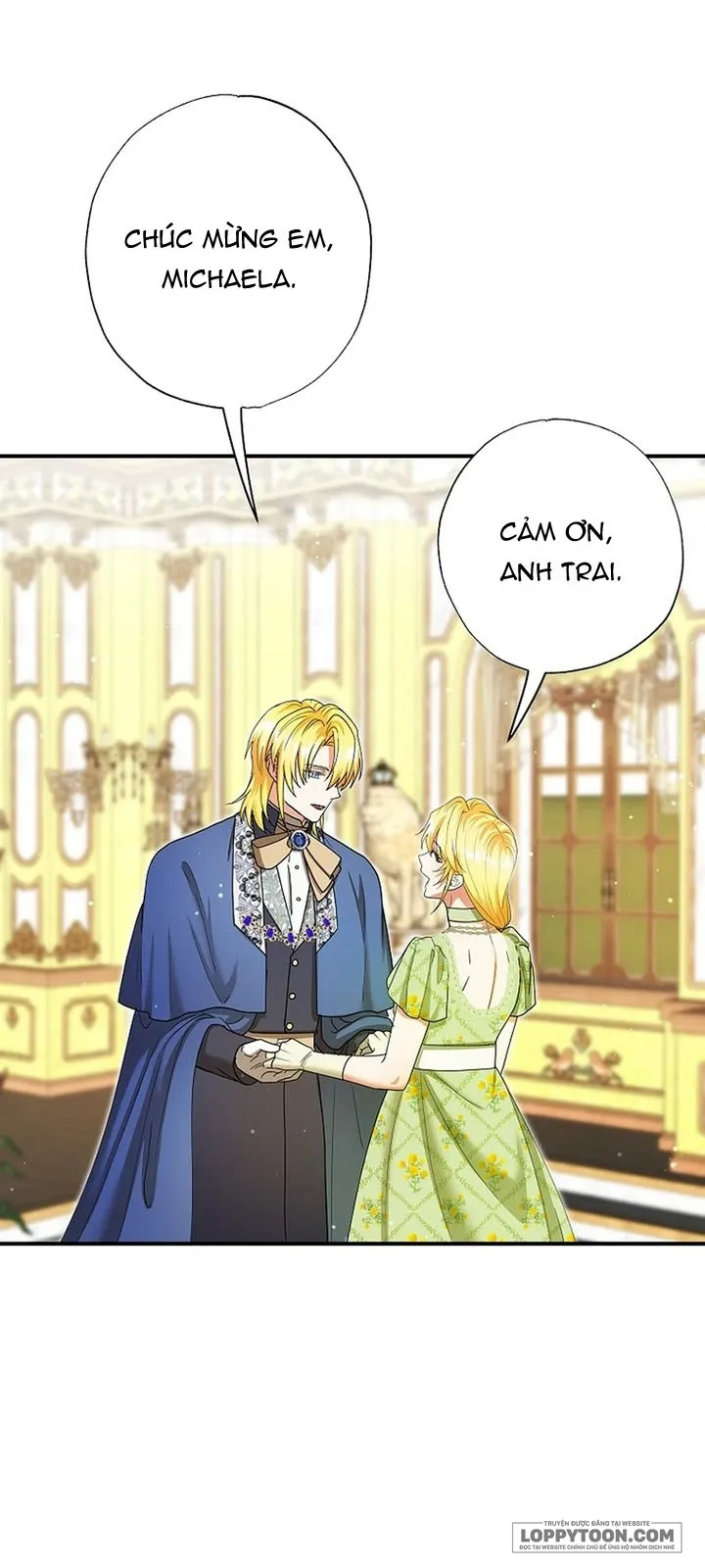 Trở Thành Miêu Nữ Của Hoàng Đế - Chap 80 - Trang 4