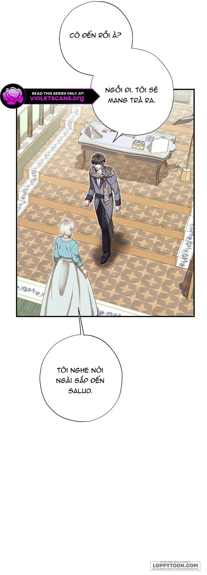 Trở Thành Miêu Nữ Của Hoàng Đế - Chap 80 - Trang 35