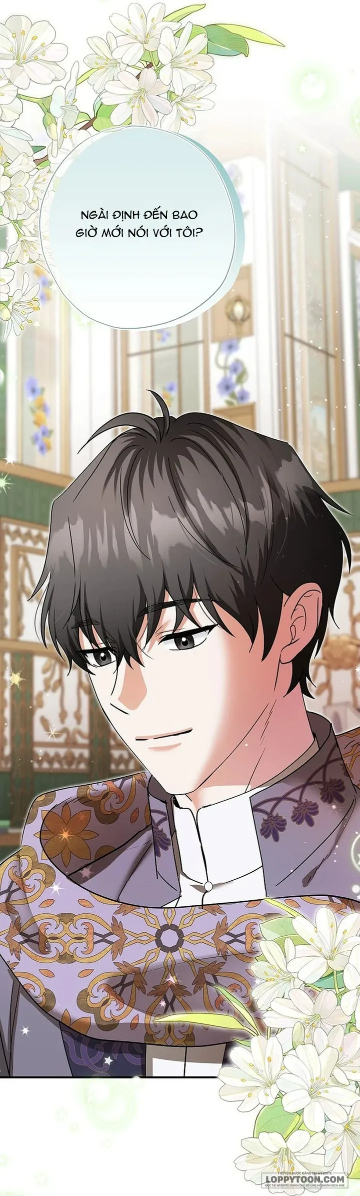Trở Thành Miêu Nữ Của Hoàng Đế - Chap 80 - Trang 37