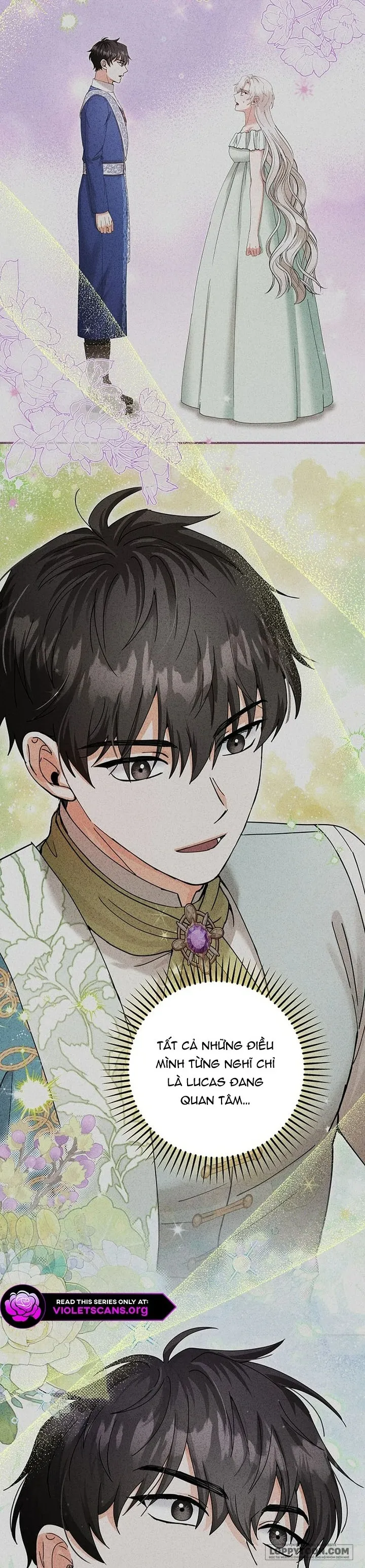 Trở Thành Miêu Nữ Của Hoàng Đế - Chap 80 - Trang 47